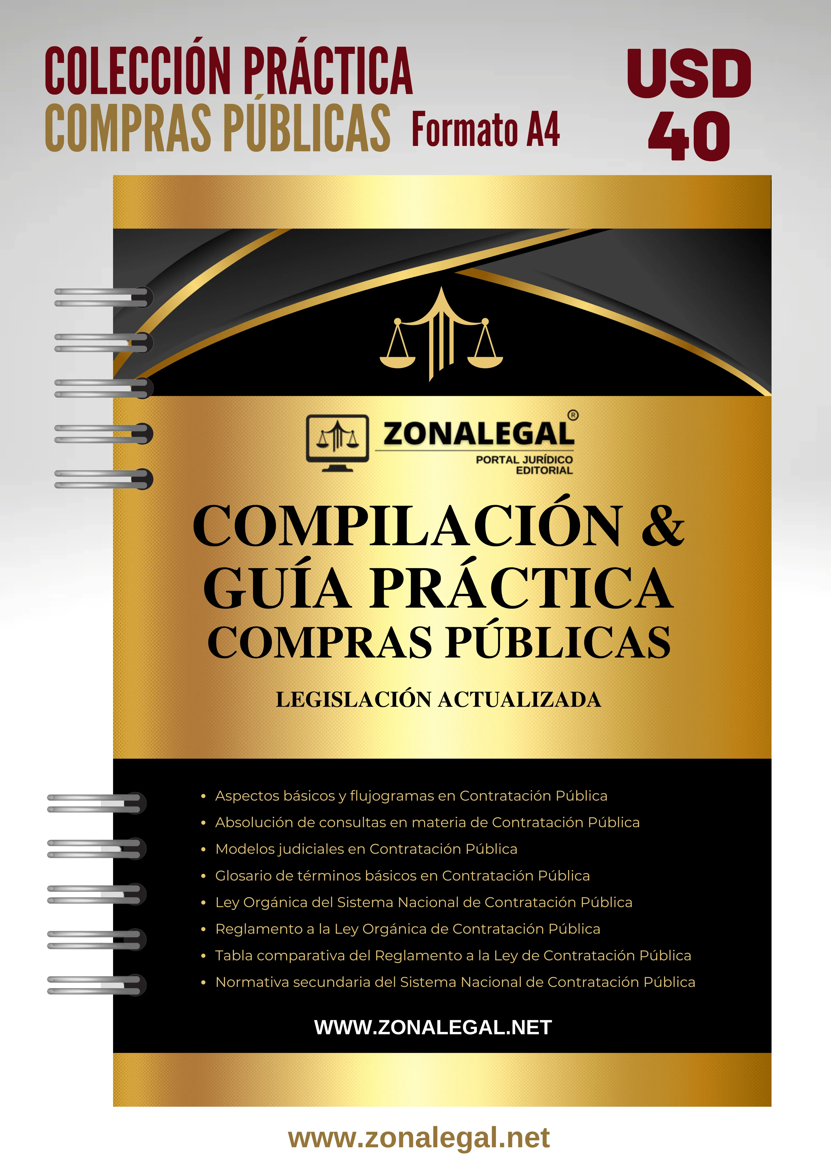 COLECCIÓN PRÁCTICA COMPRAS PÚBLICAS